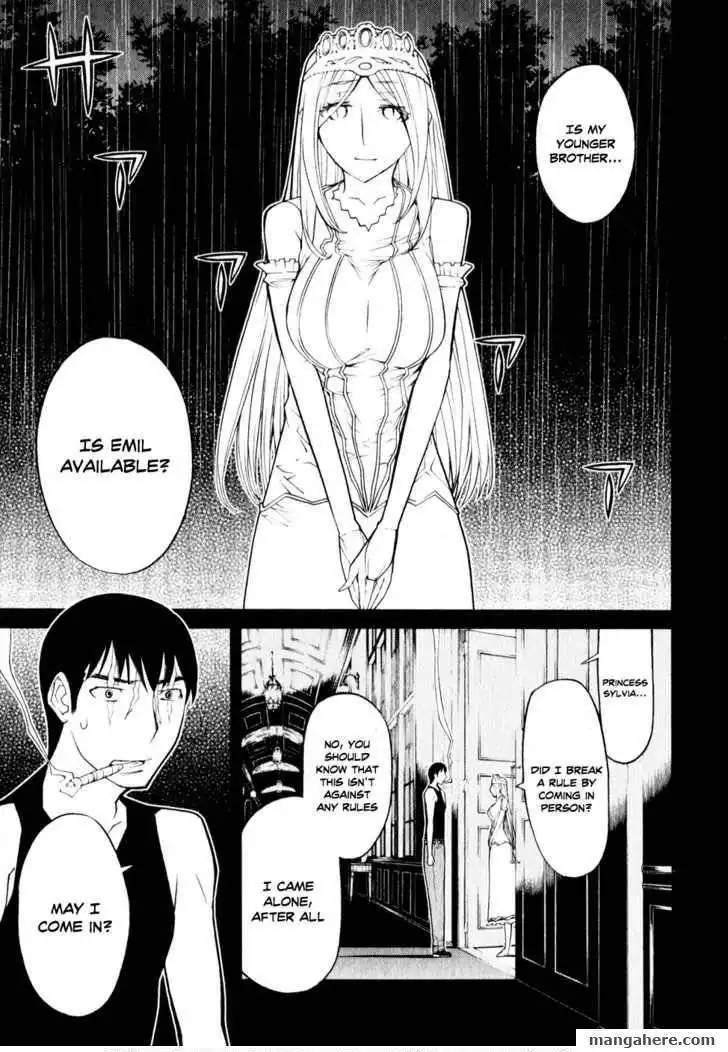 Kaibutsu Oujo Chapter 56 18